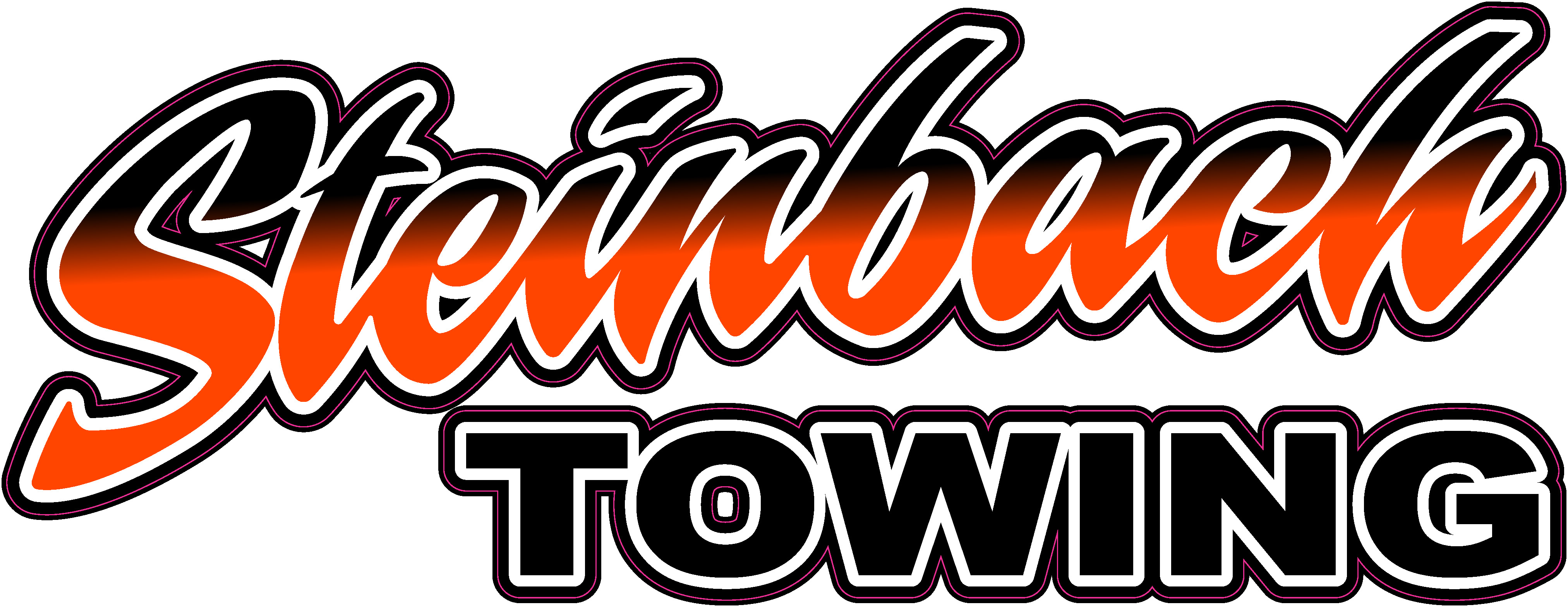 Steinbach Towing Logo